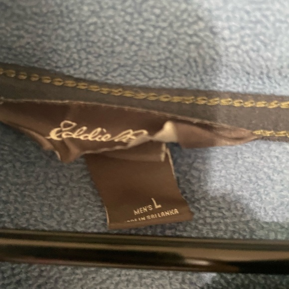 Men’s Eddie Bauer fleece - Picture 2 of 3